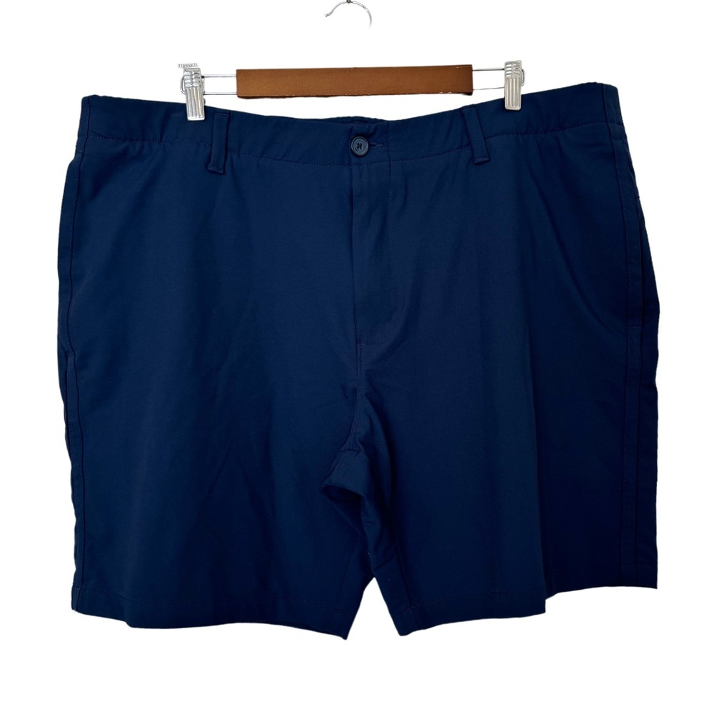 Under Armour Men's UA‎ Drive 8" Shorts 1370083 Midnight Blue Size 42